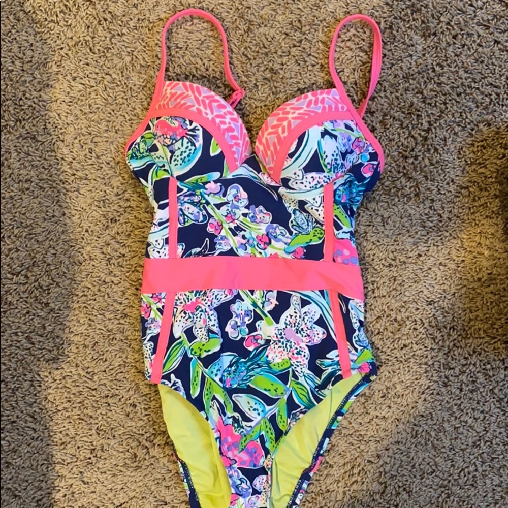 Lilly Pulitzer one piece